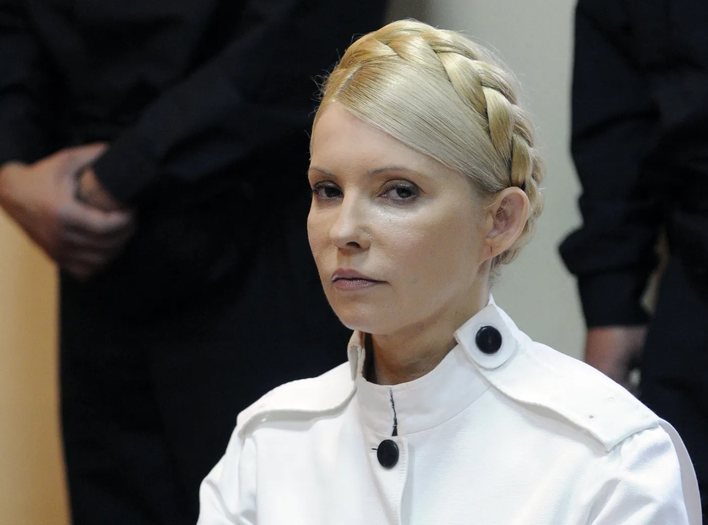 Tymoszenko wzywa: obalcie mafię Janukowycza