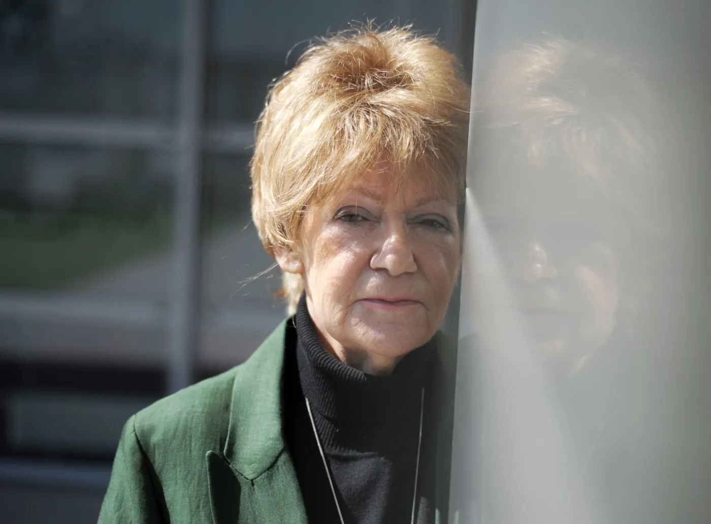 Maria Czubaszek w Boga zwątpiła już jako dziecko