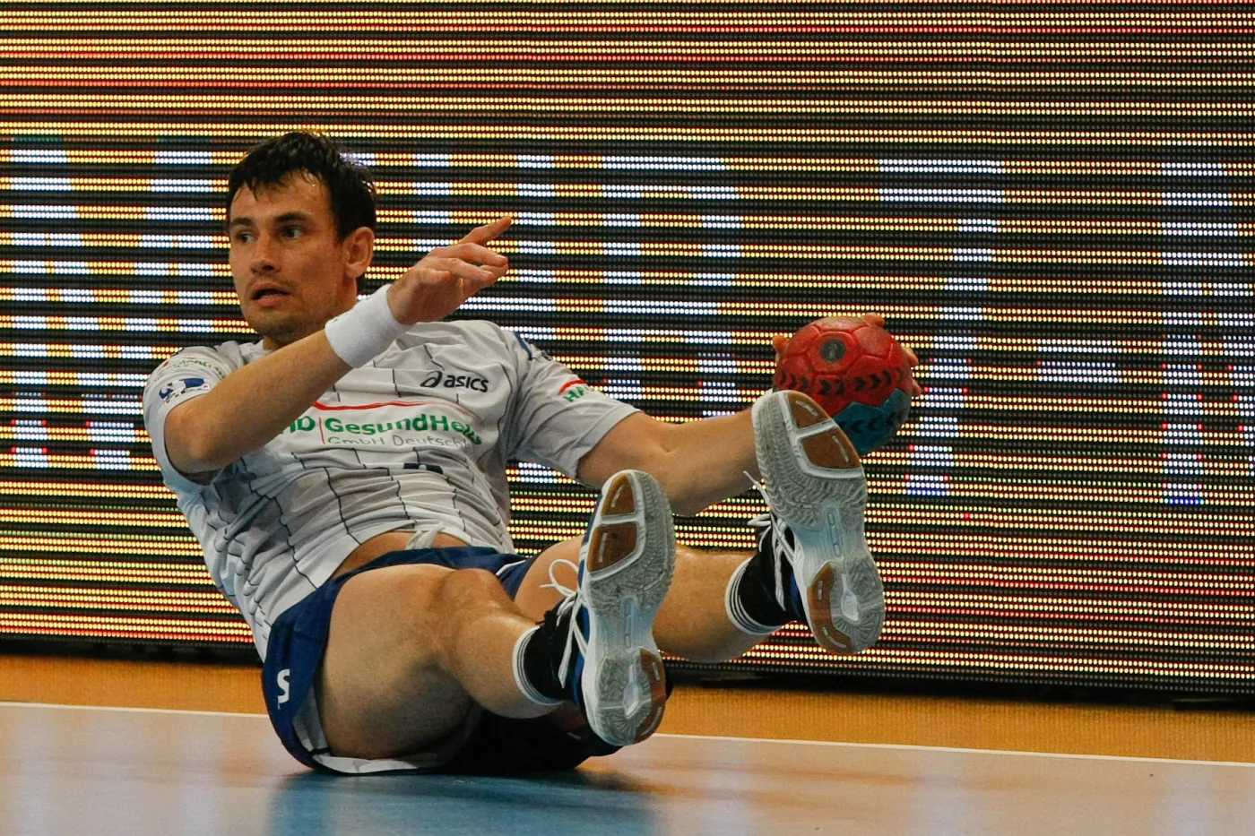 Marcin Lijewski przeszedł operację kostki