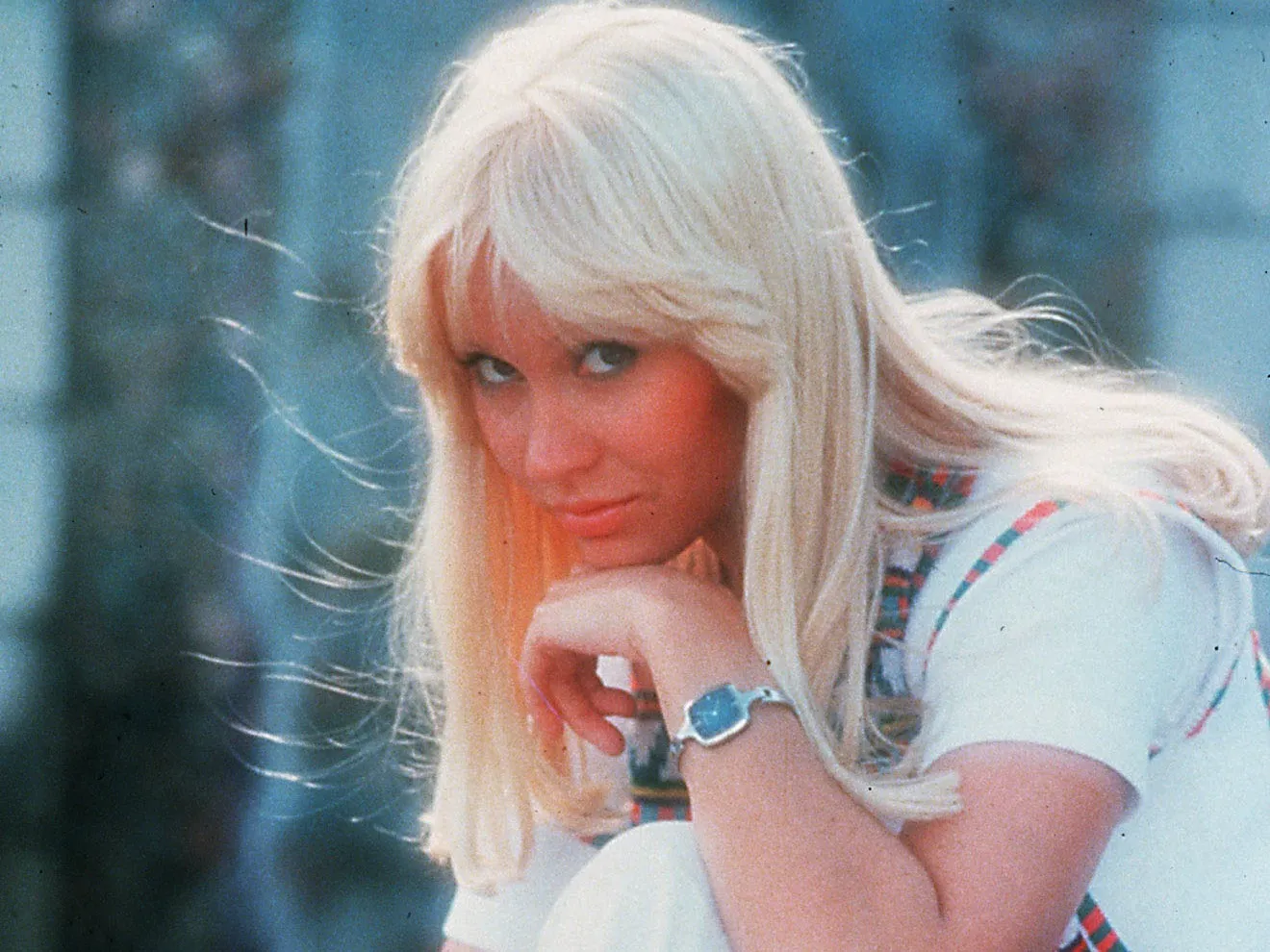 Wokalistka Abby po raz pierwszy od 25 lat