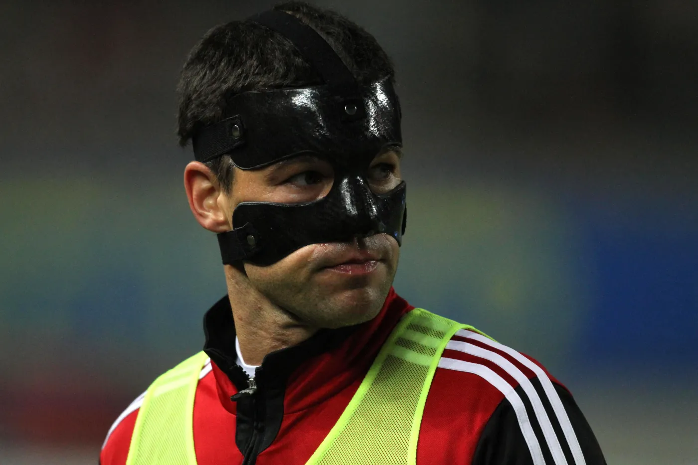 Michael Ballack może stracić prawo jazdy. Jechał 211km/h