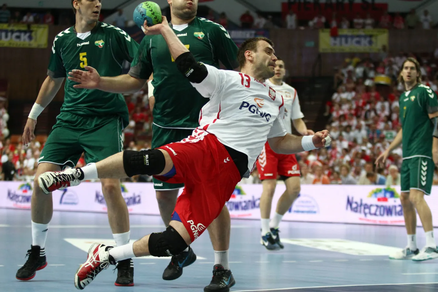 Biegler powołał kadrę. Nie ma w niej Tłuczyńskiego i Kuchczyńskiego