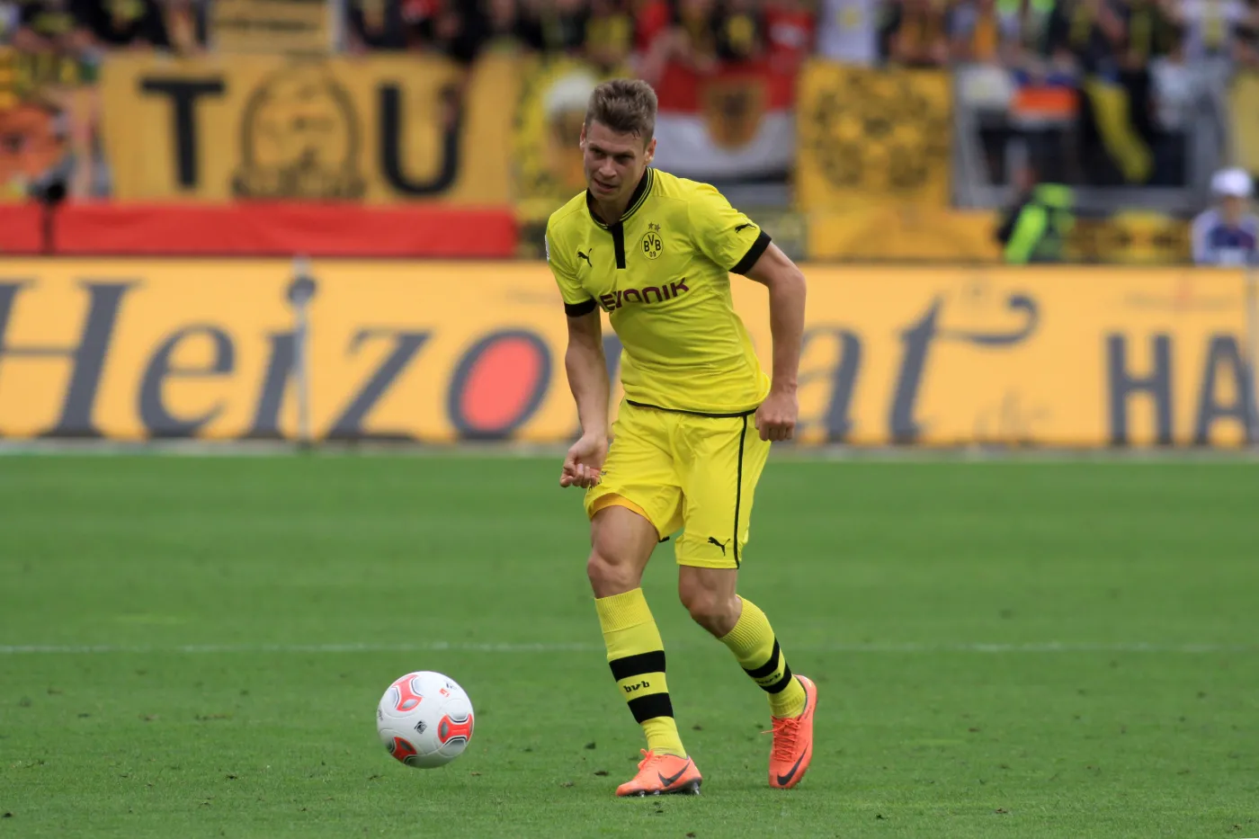 Liga Mistrzów: Lewandowski i Piszczek kontra gwiazdy Realu Madryt