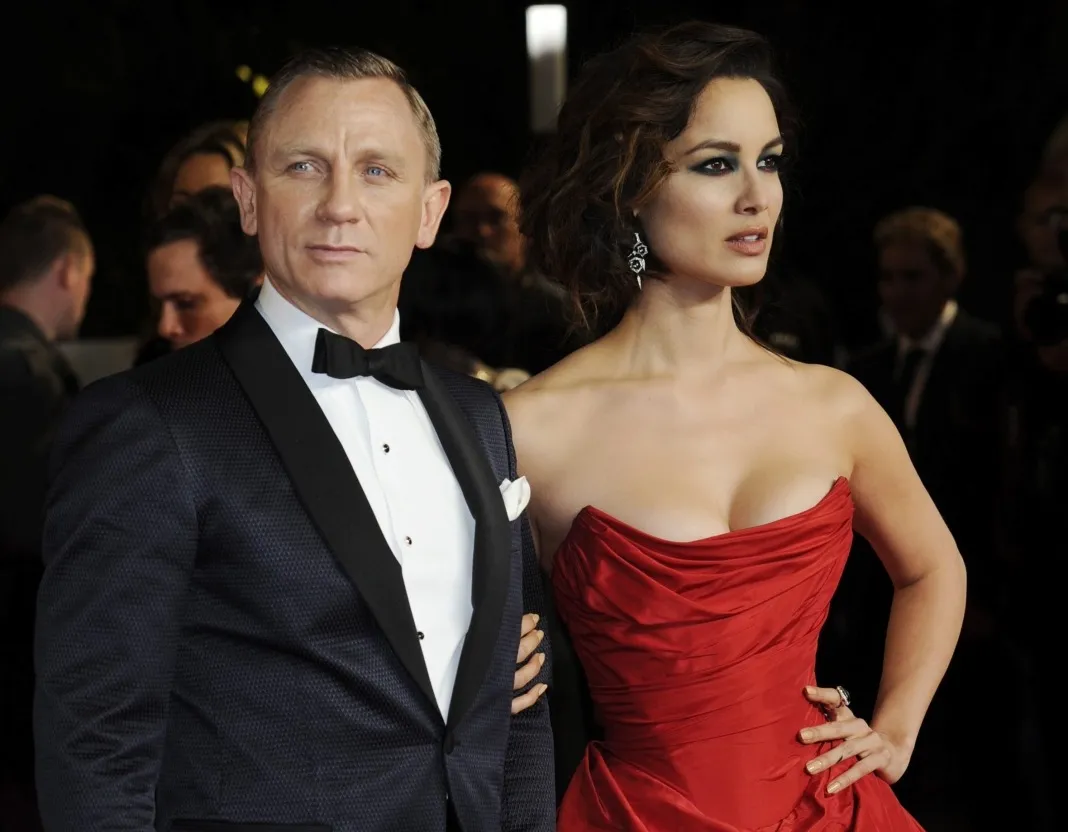 "Skyfall" – światowa premiera nowego Bonda w Londynie – ZDJĘCIA!