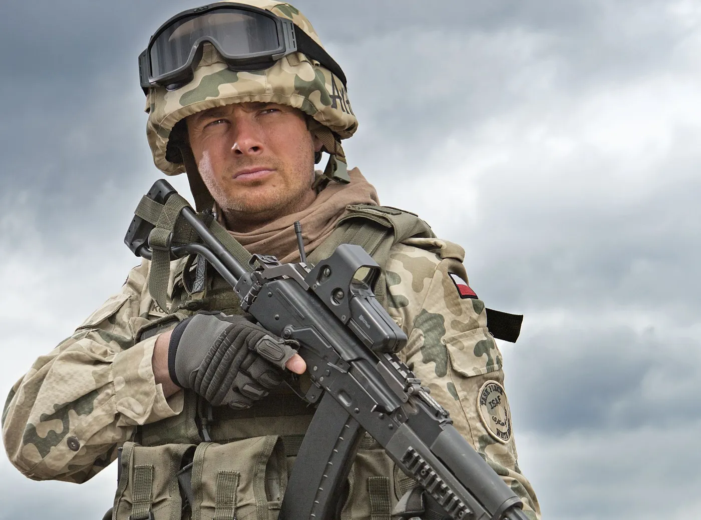 Serial "Misja Afganistan" hitem stacji Canal+