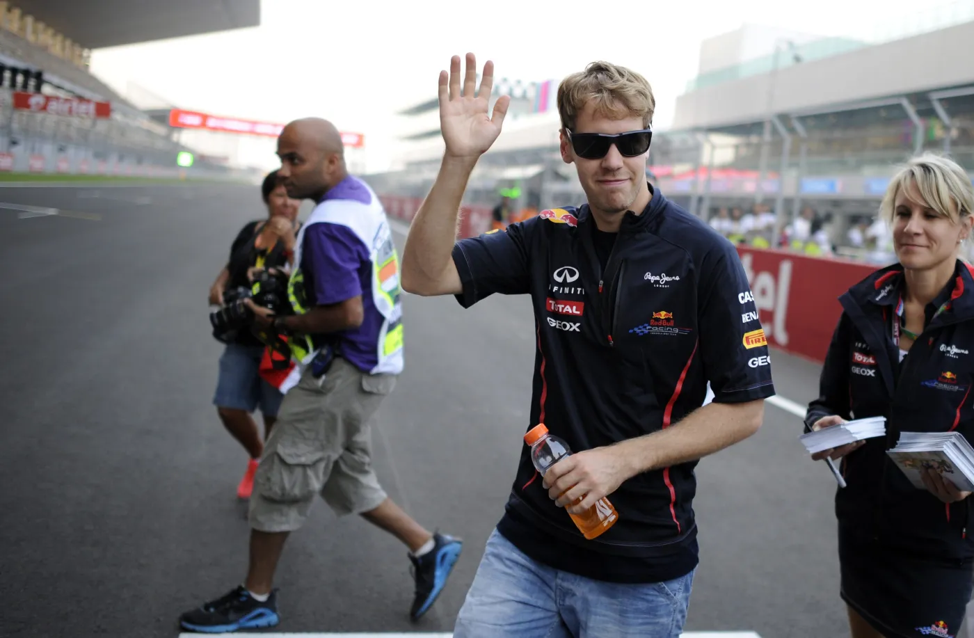 Sebastian Vettel