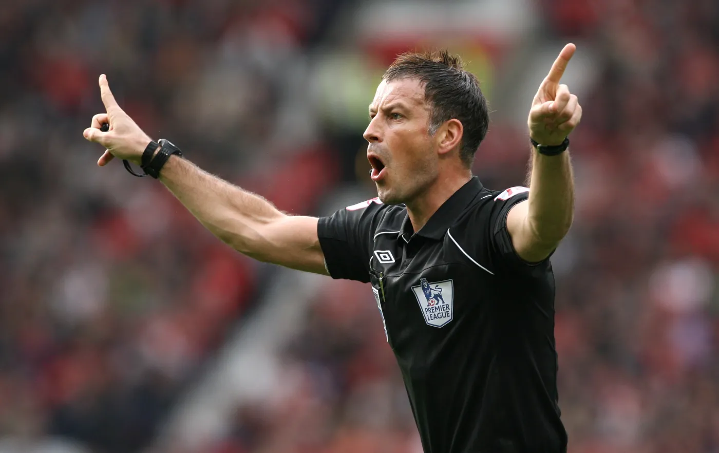 Mark Clattenburg