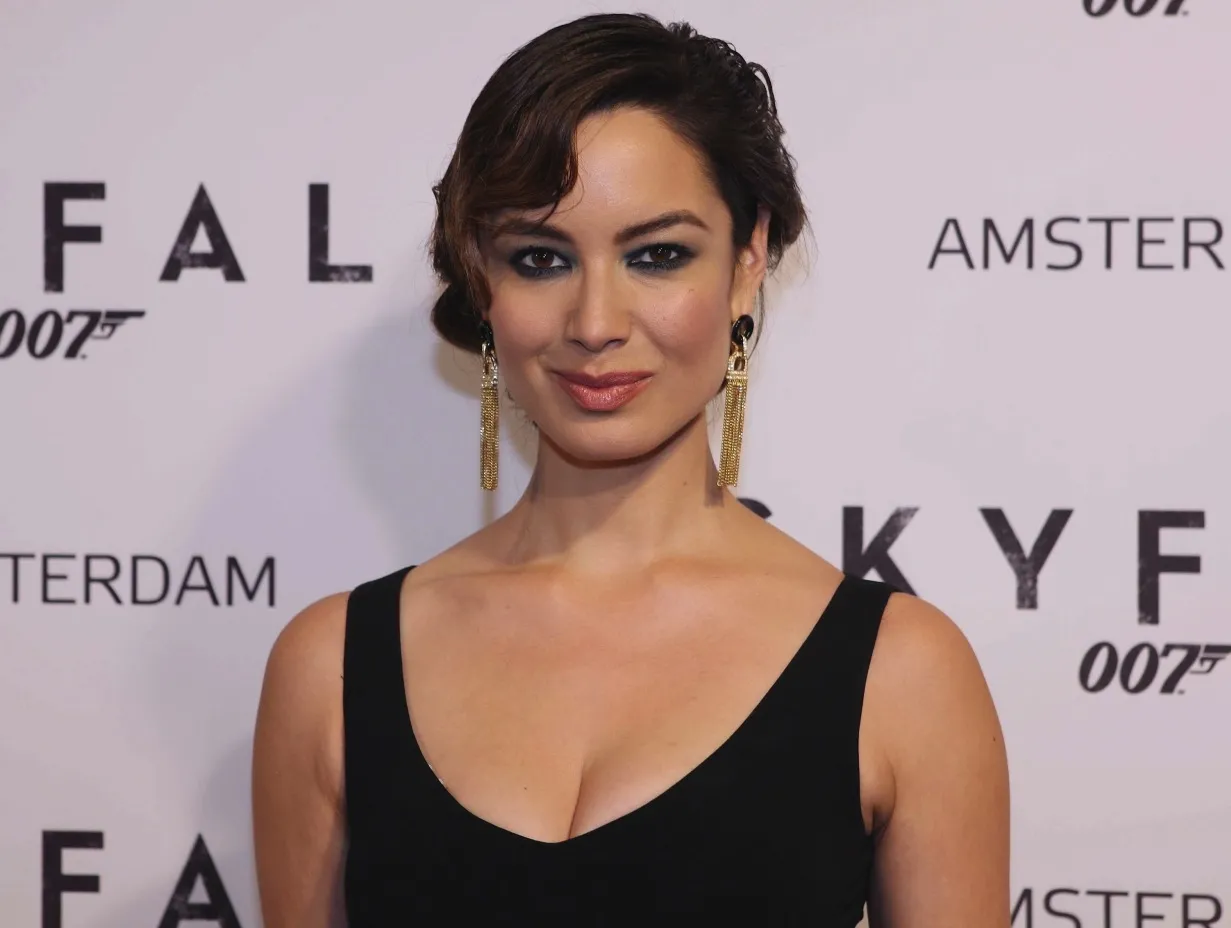 Bérénice Marlohe – nowa dziewczyna Bonda się rozkręca
