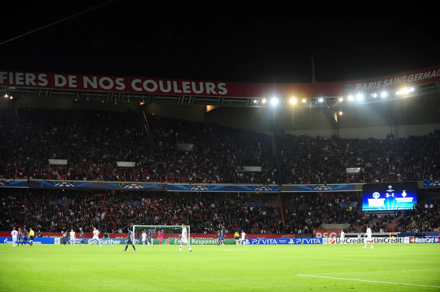 Parc des Princes