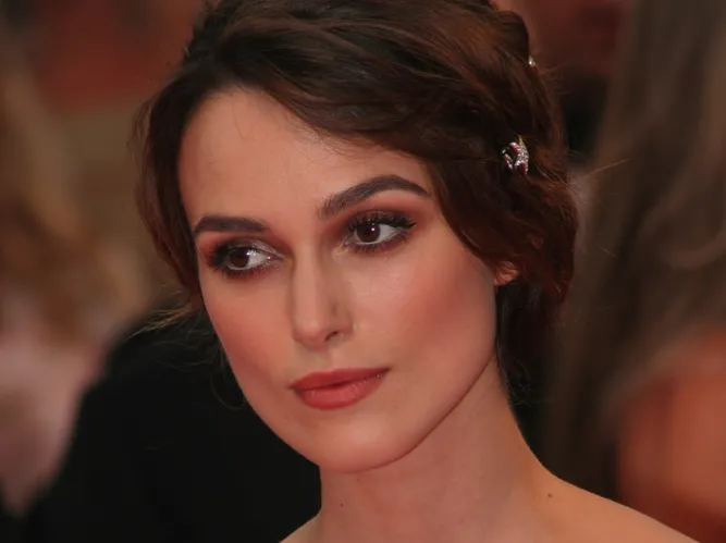 Keira Knightley