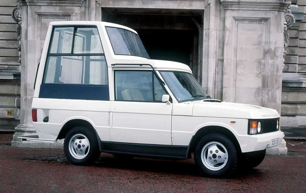 Papa mobile 