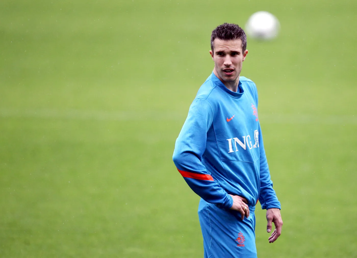 Robin van Persie