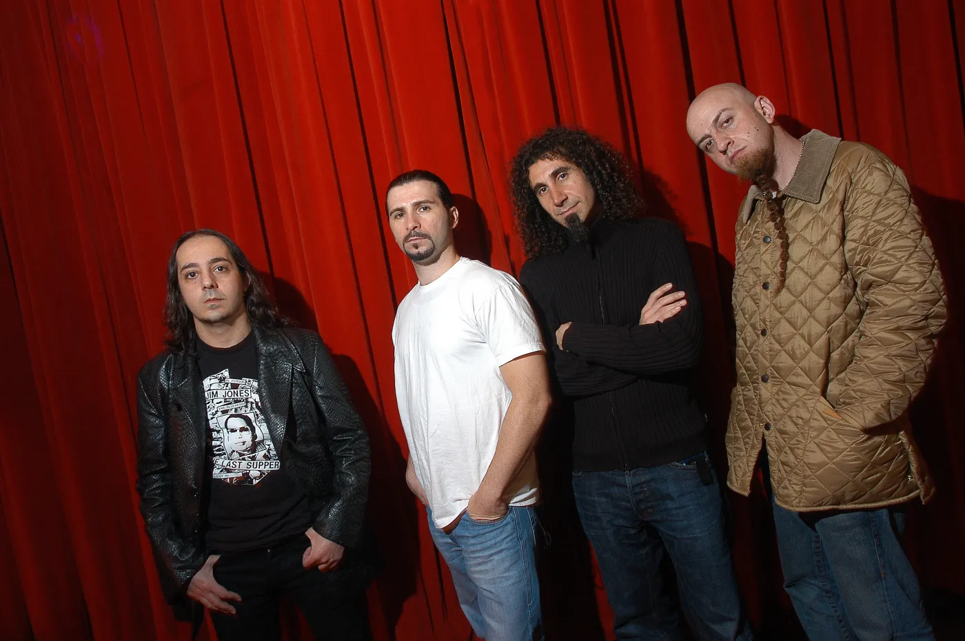 System of a Down