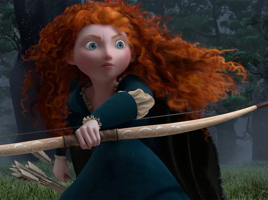 Merida waleczna