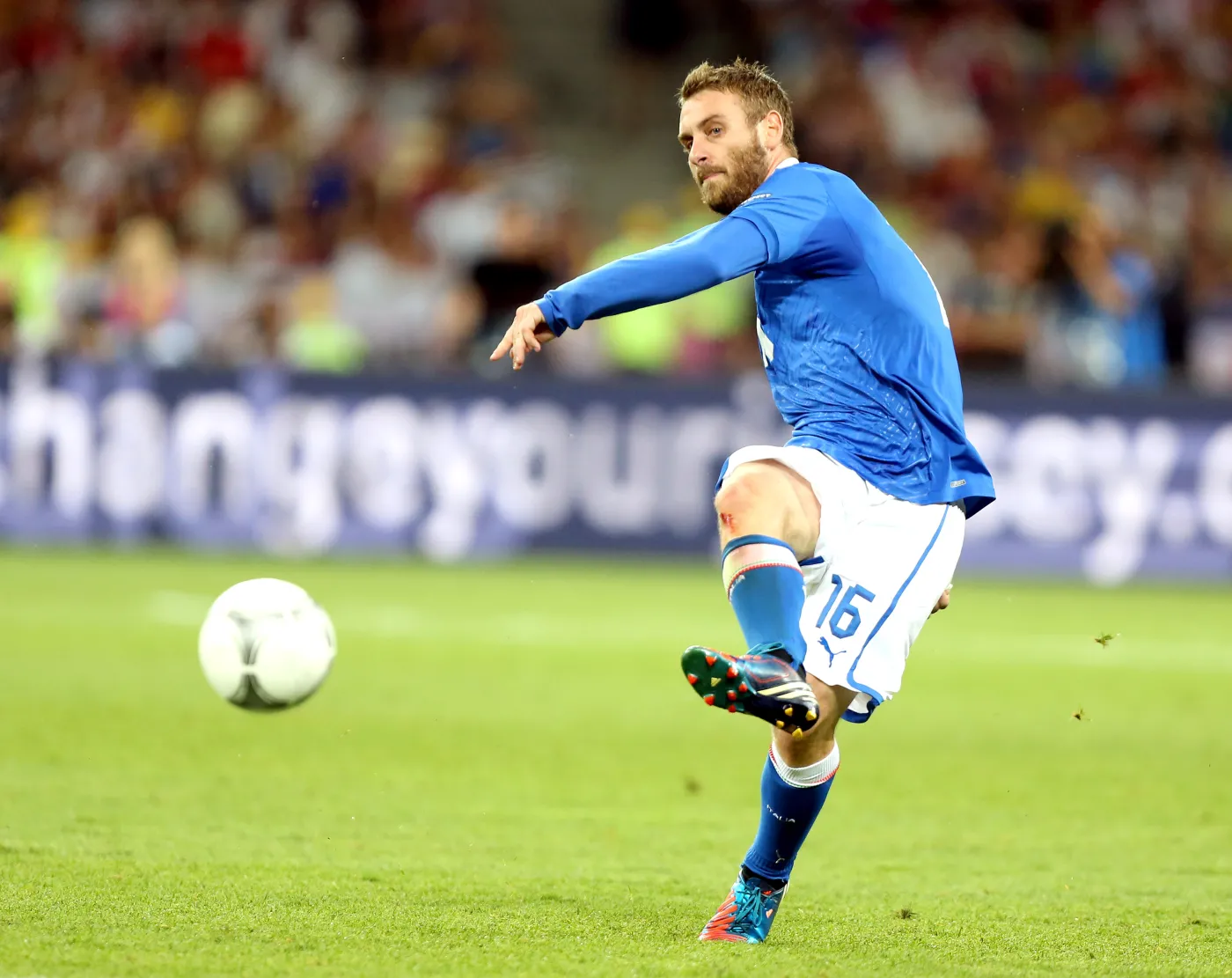Daniele De Rossi