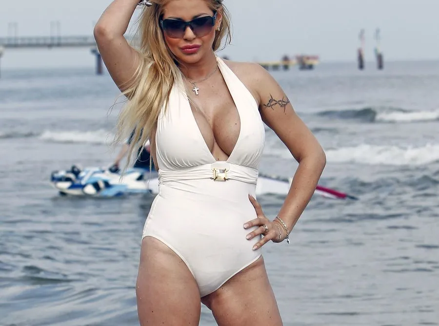 Węgrowska: Jestem seksiarą. Lubię po domu pochodzić w szpilkach!