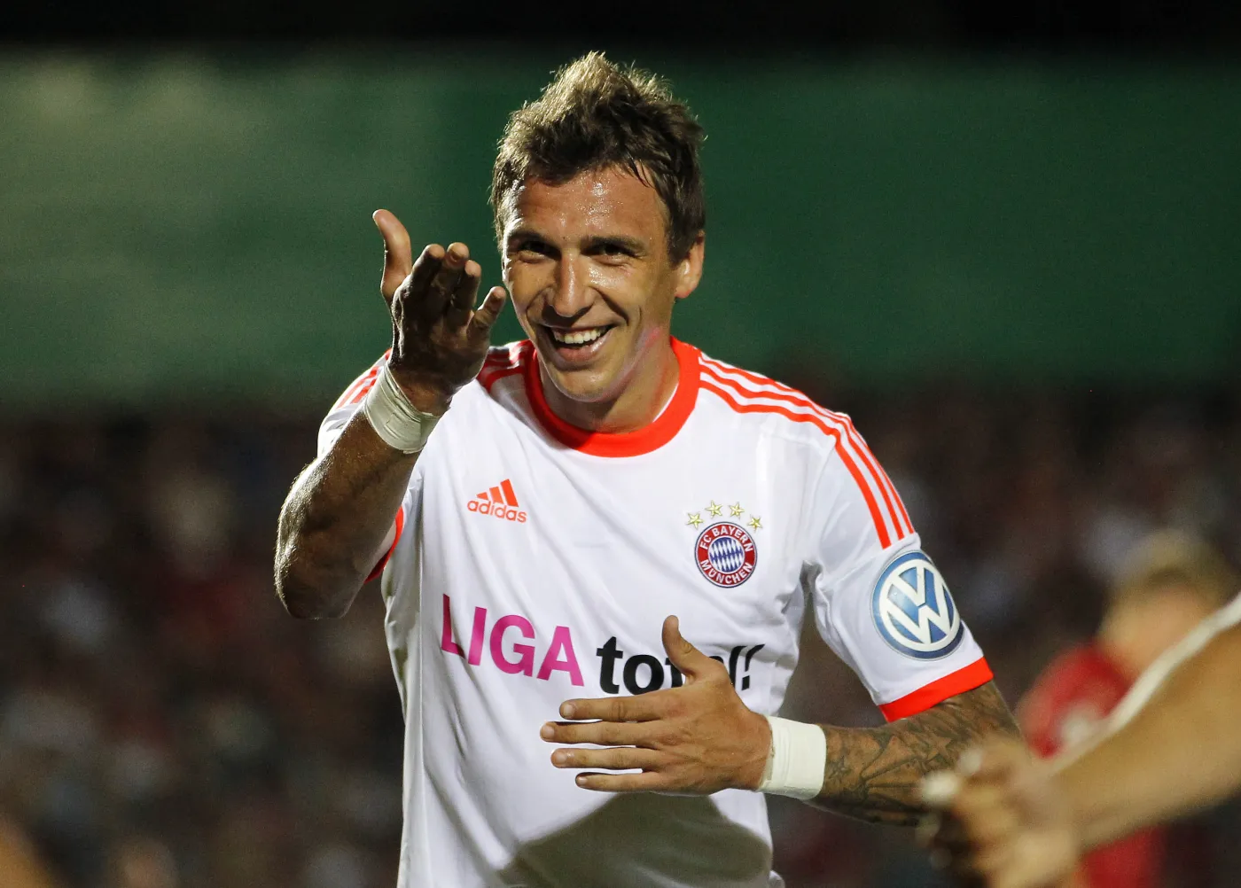Mario Mandzukic