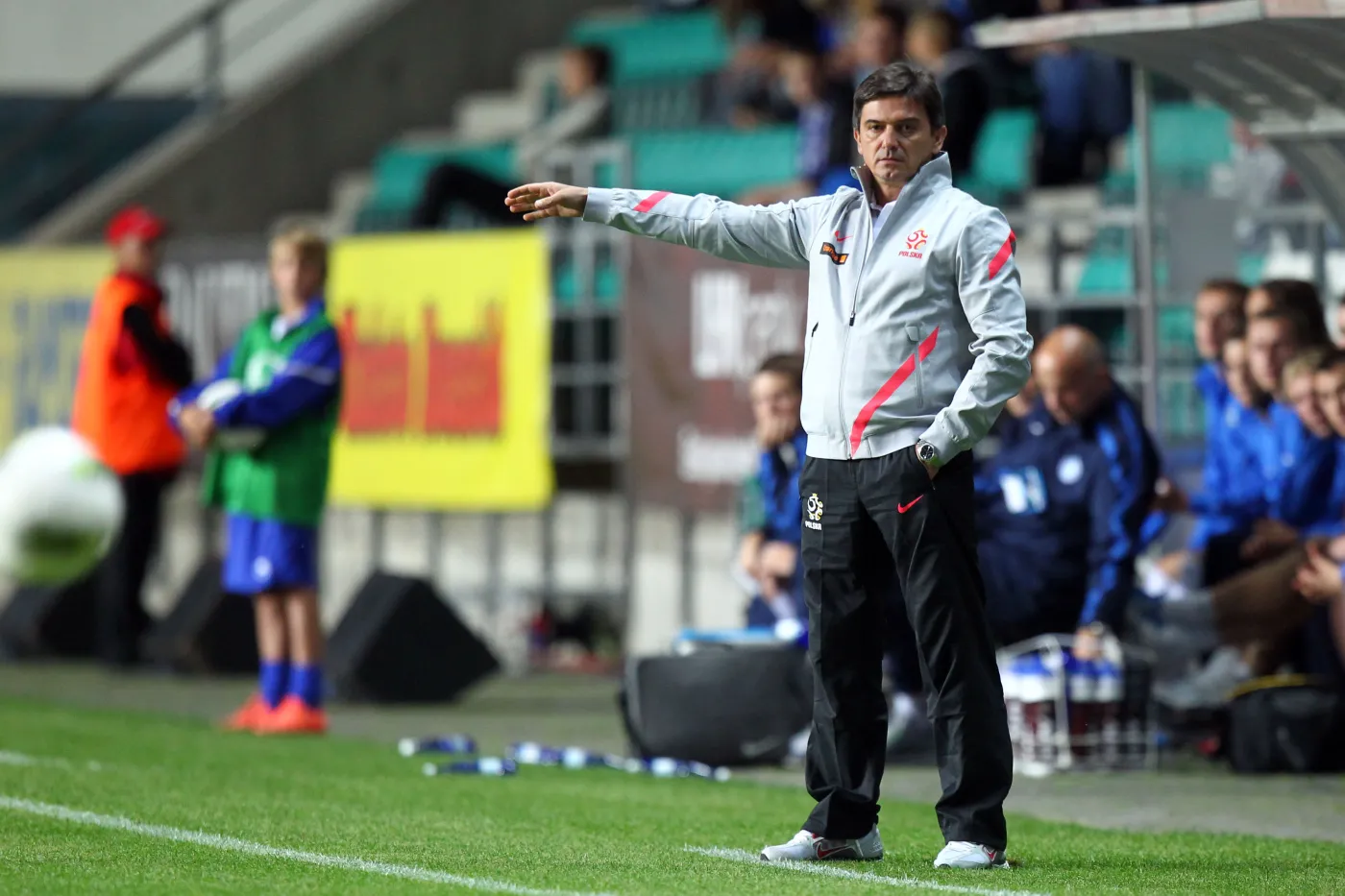 Fornalik chce "przewietrzyć" kadrę. Jest zły na trio z Borussii