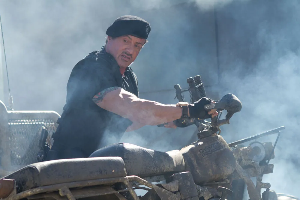 "Niezniszczalni 2" – bohaterowie nie są zmęczeni!