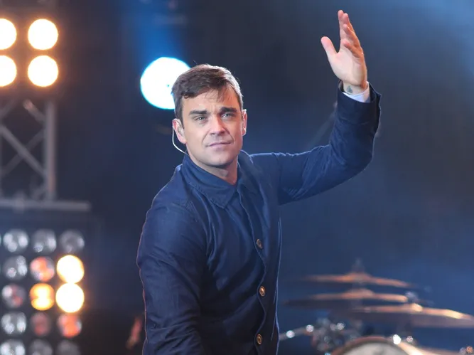 Robbie Williams