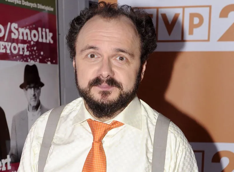 Arkadiusz Jakubik o Lindzie: To jest absolutny mistrz