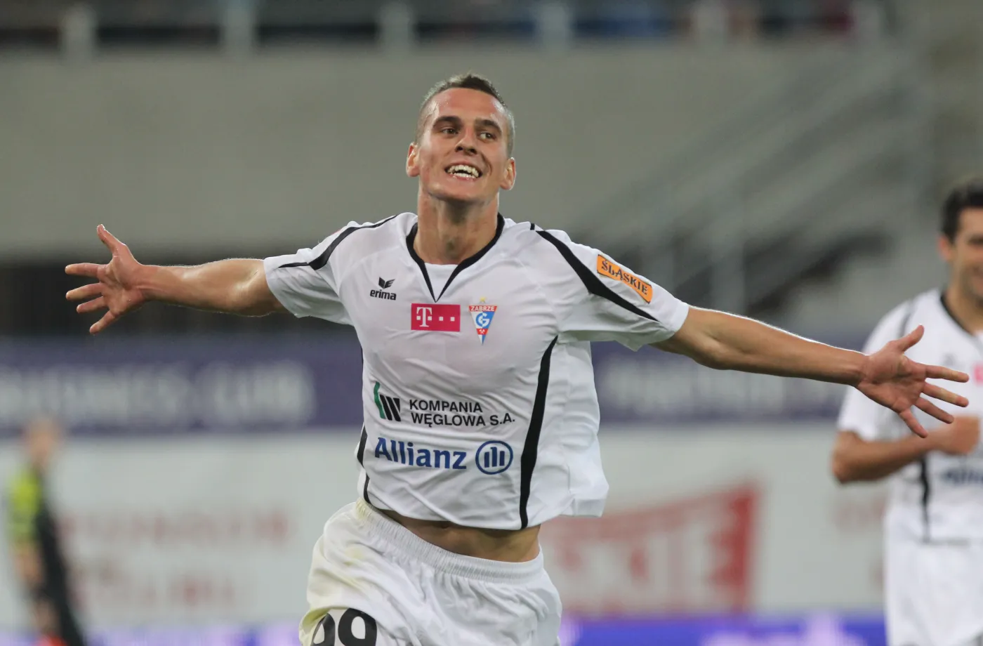 To on może być w polskiej kadrze następcą Lewandowskiego