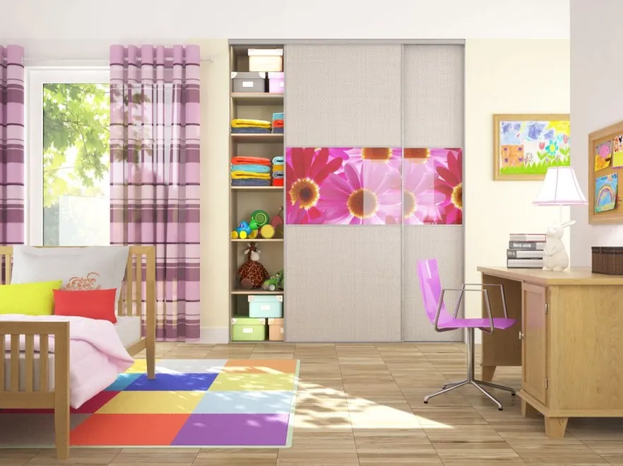 Królestwo malucha, które rośnie razem z nim, czyli jak urządzić pokój dziecka