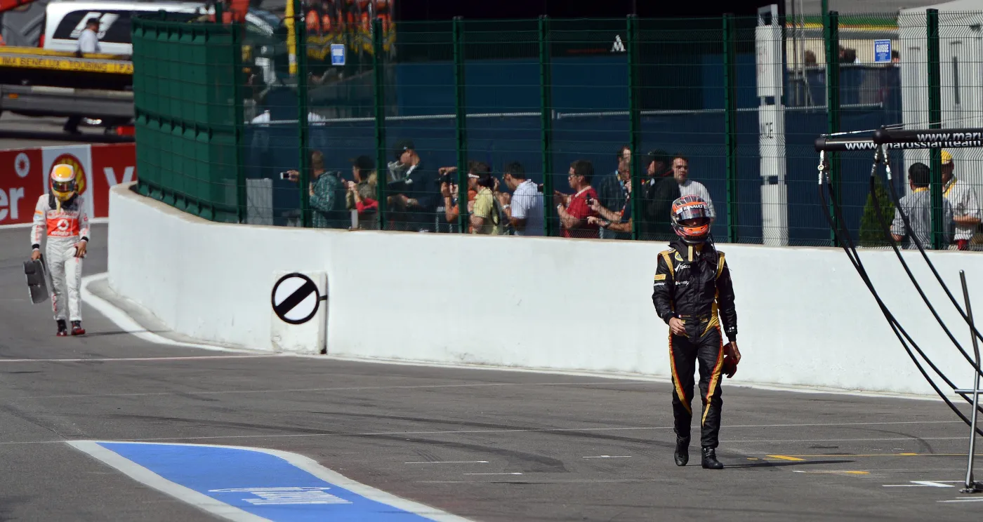 Jerome d'Ambrosio zastąpi Romaina Grosjeana w GP Włoch