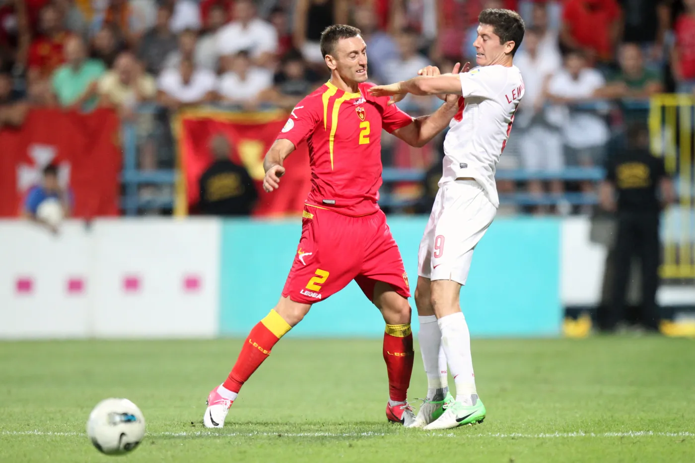 To była prawdziwa bitwa. Tak Polacy zdobyli punkt na gorącym terenie