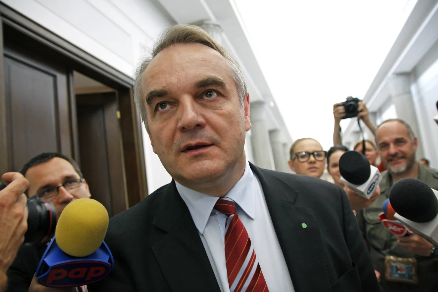 Pawlak chwali swój resort w sprawie Amber Gold