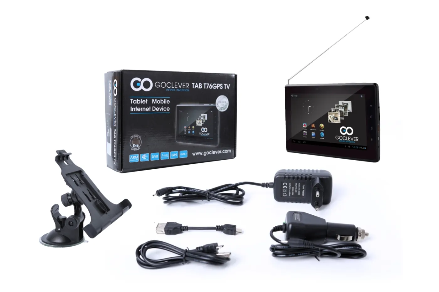 Tablet Goclever