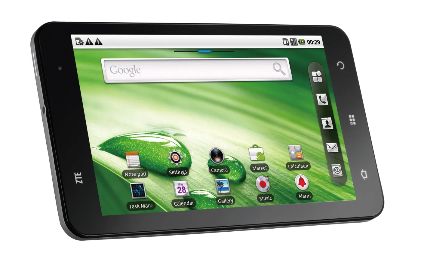 ZTE Light Tab 2