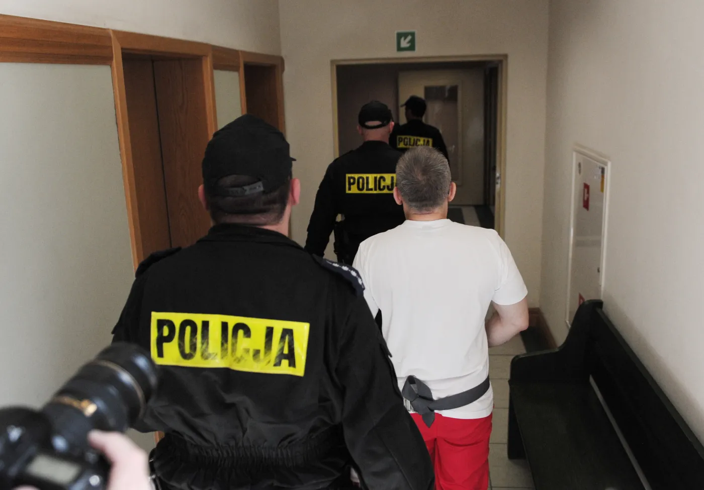 Policja do uniewinnionych gangsterów: Tak łatwo nie zapominamy