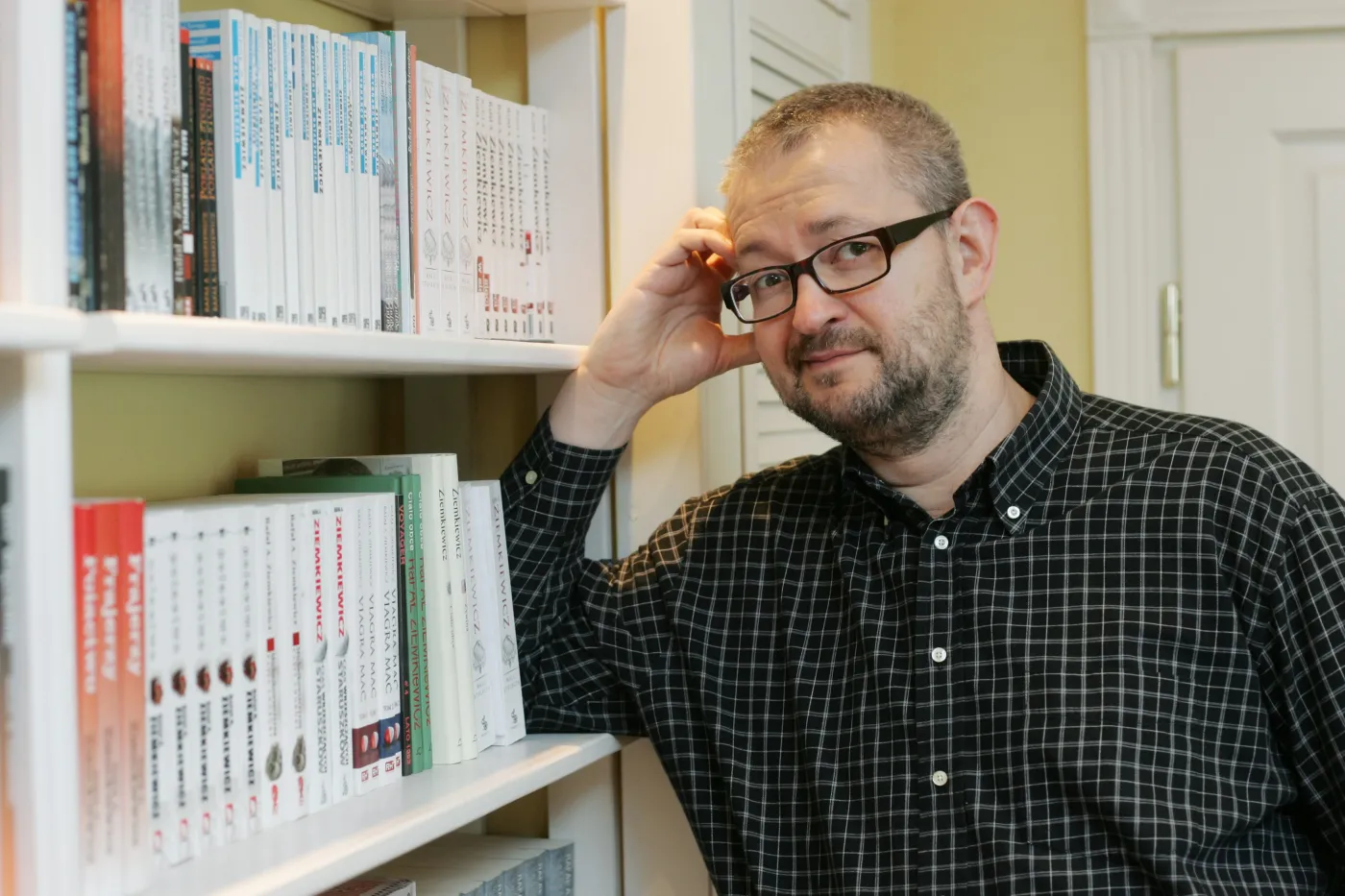 Ziemkiewicz: Współczuję kolegom, którzy mają mniej znane nazwiska