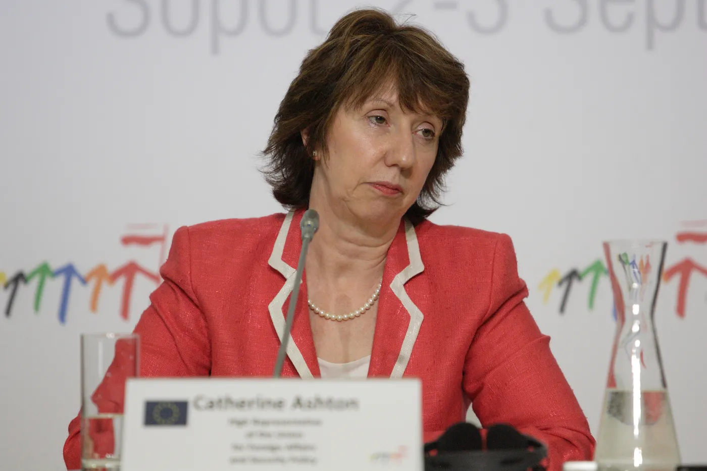 Catherine Ashton