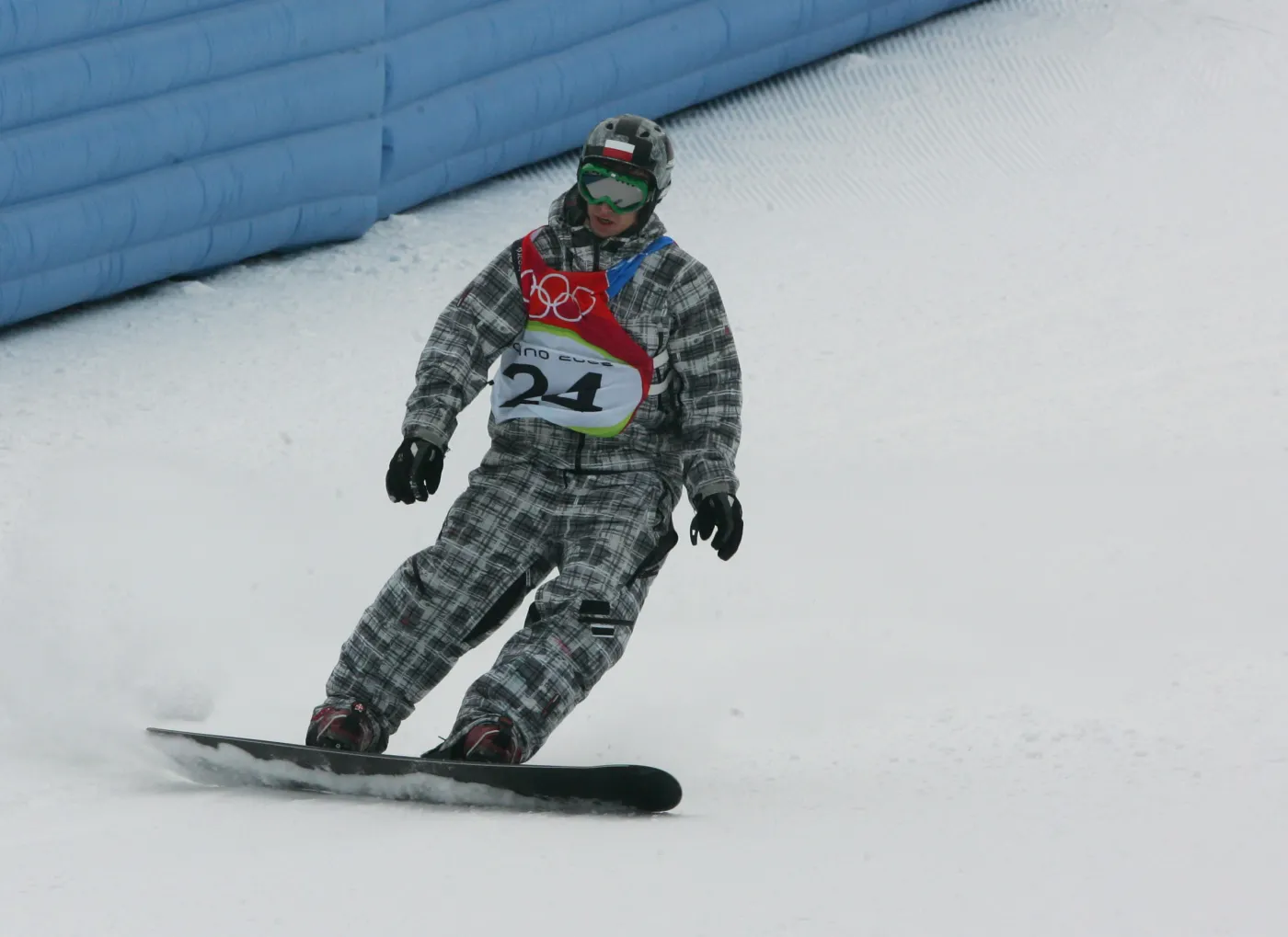 Udany początek Mateusza Ligockiego. Polak wygrał w Cortina d'Ampezzo