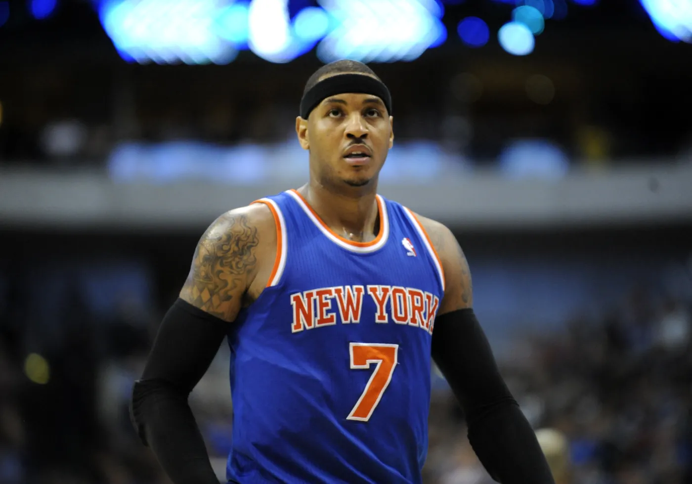 Carmelo Anthony