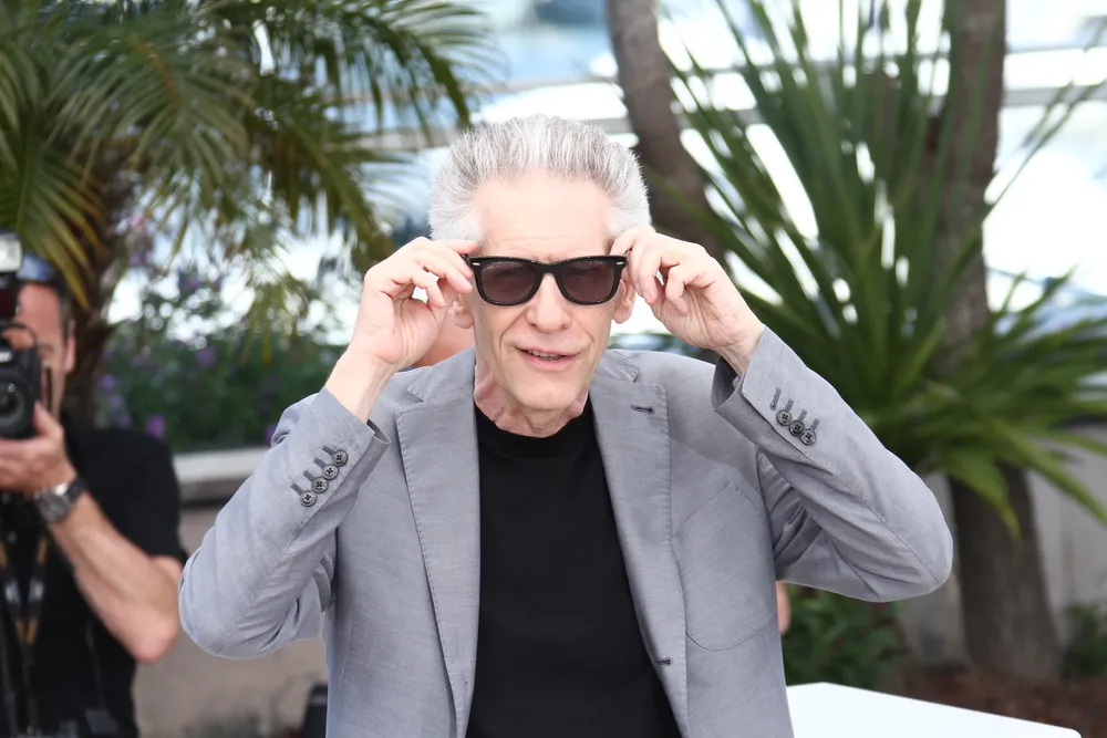 David Cronenberg