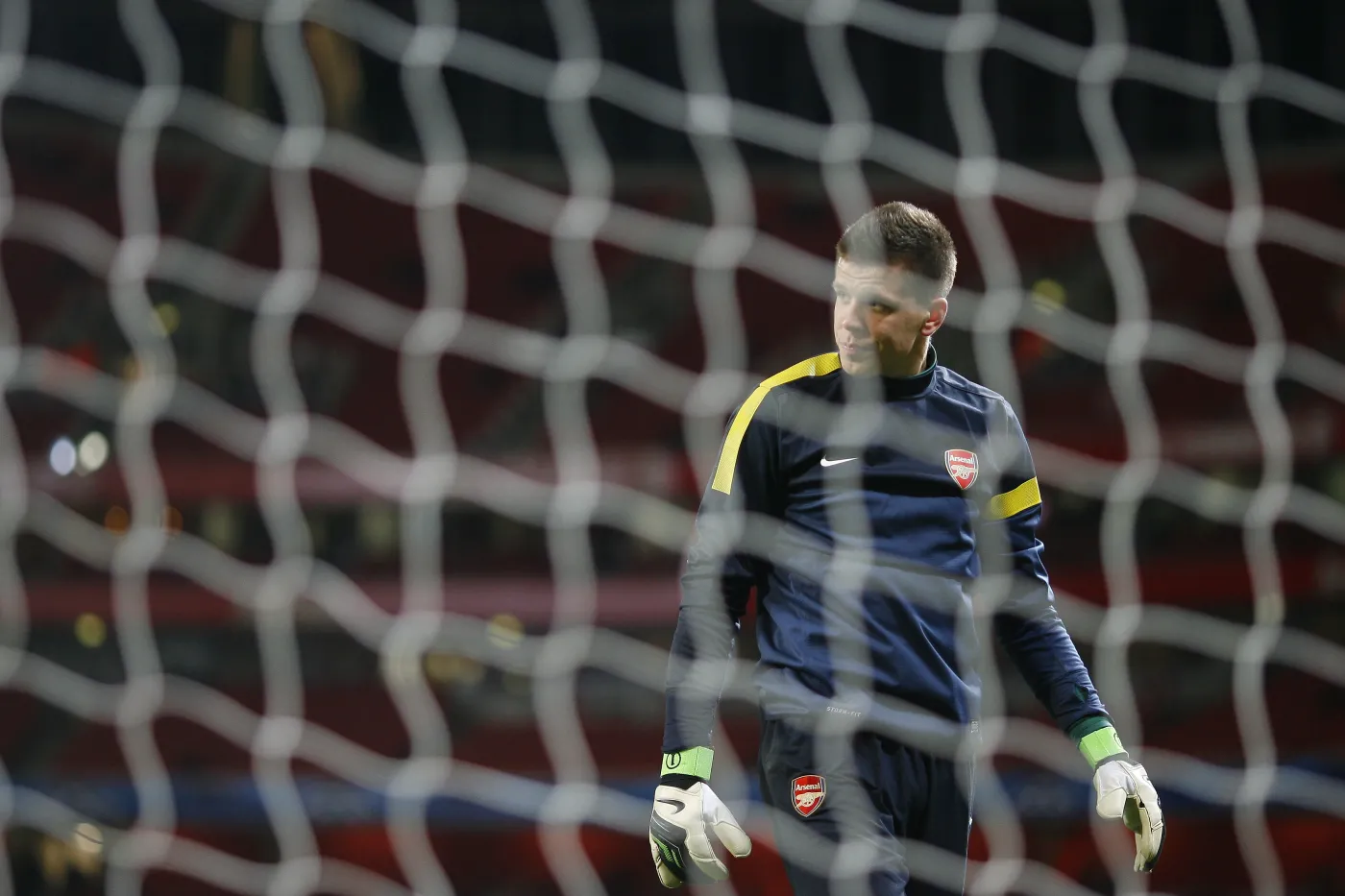 Wenger nie jest zadowolony z postawy Szczęsnego. Arsenal chce Casillasa