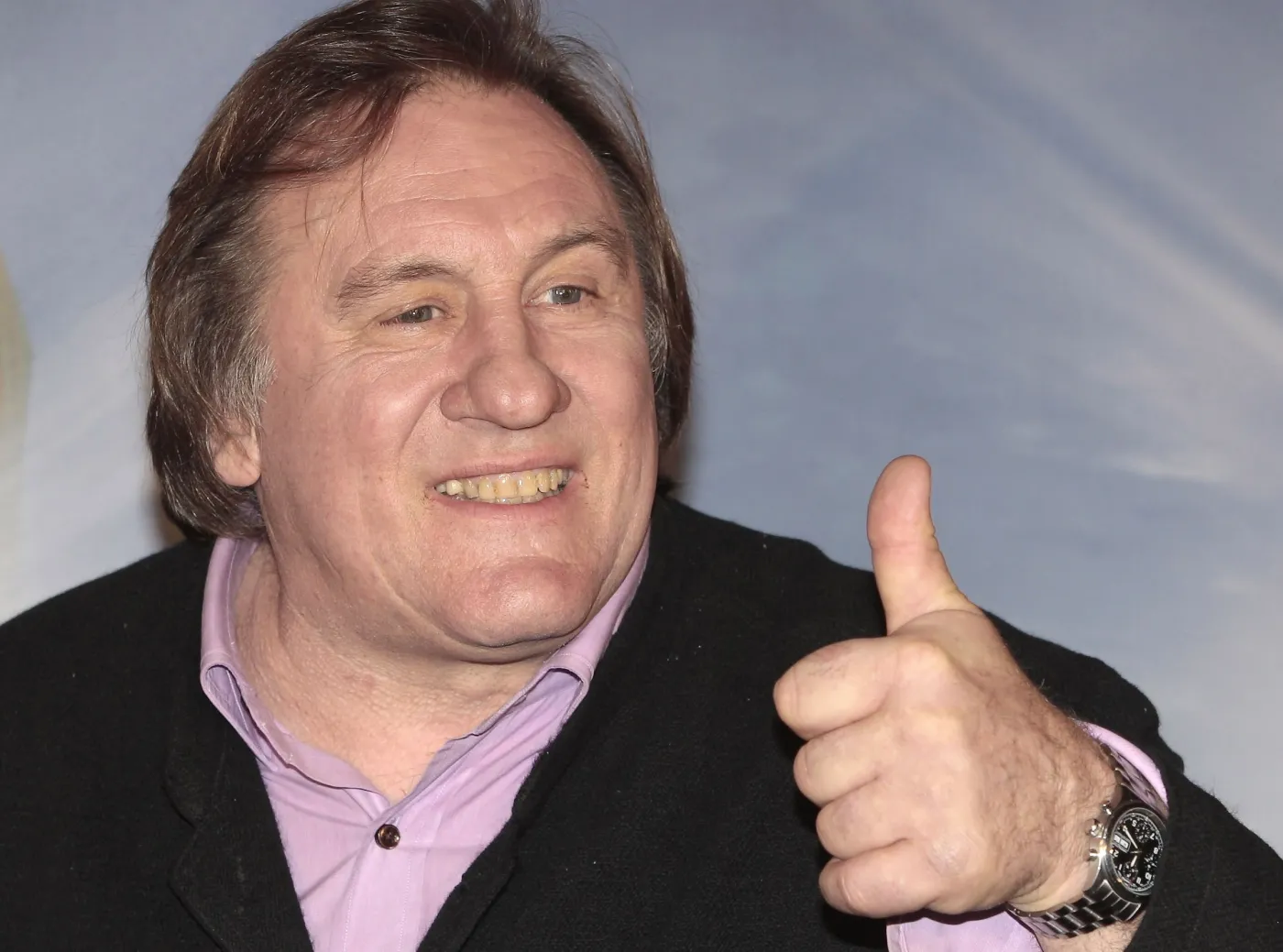 Gerard Depardieu
