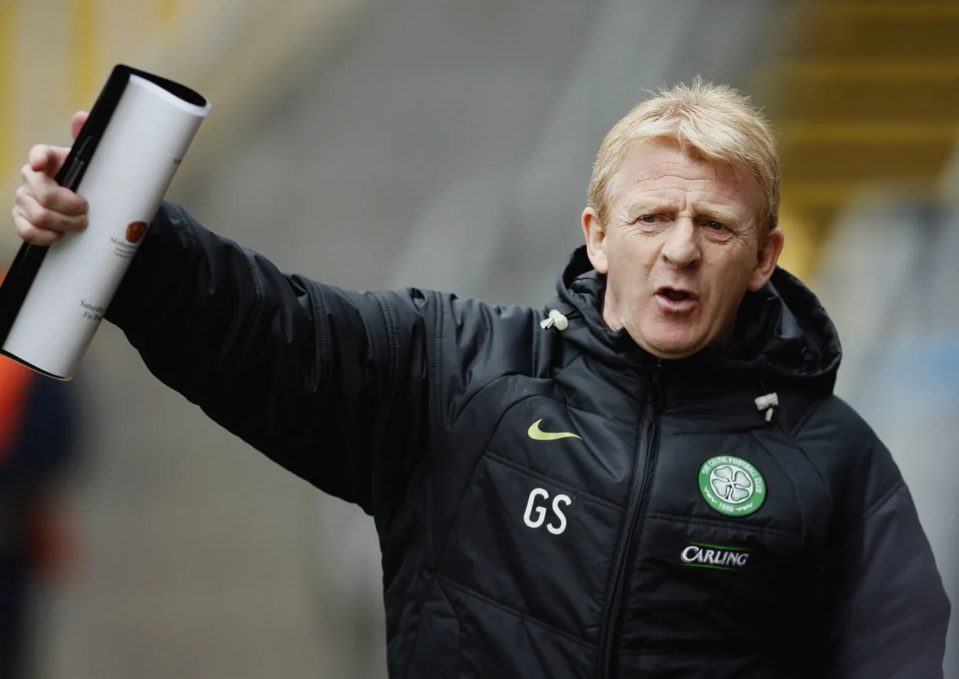 Gordon Strachan