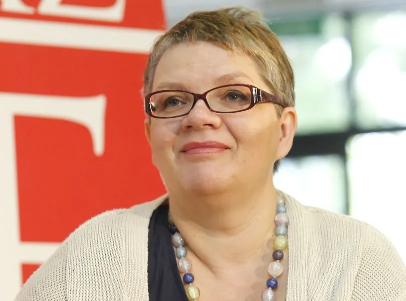 Zawadzka: Skończyłam 50 lat i trochę się sypię