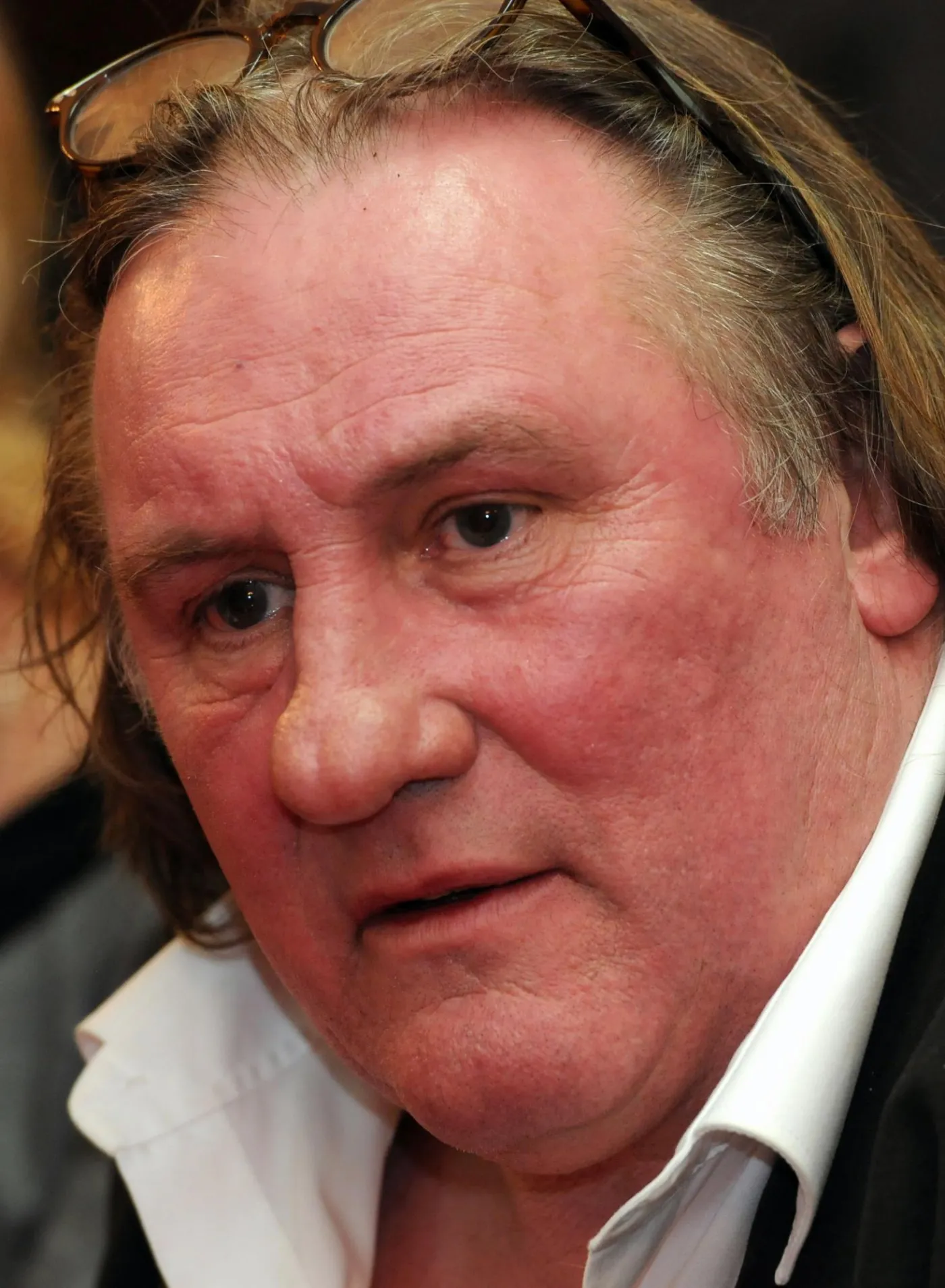 Gerard Depardieu