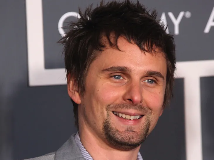 Matthew Bellamy 