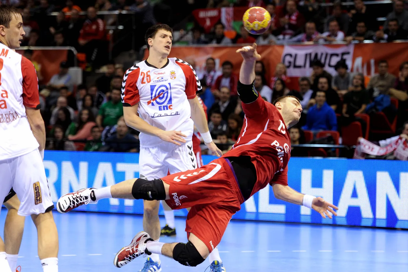 Bałkański układ przeciwko polskim szczypiornistom?