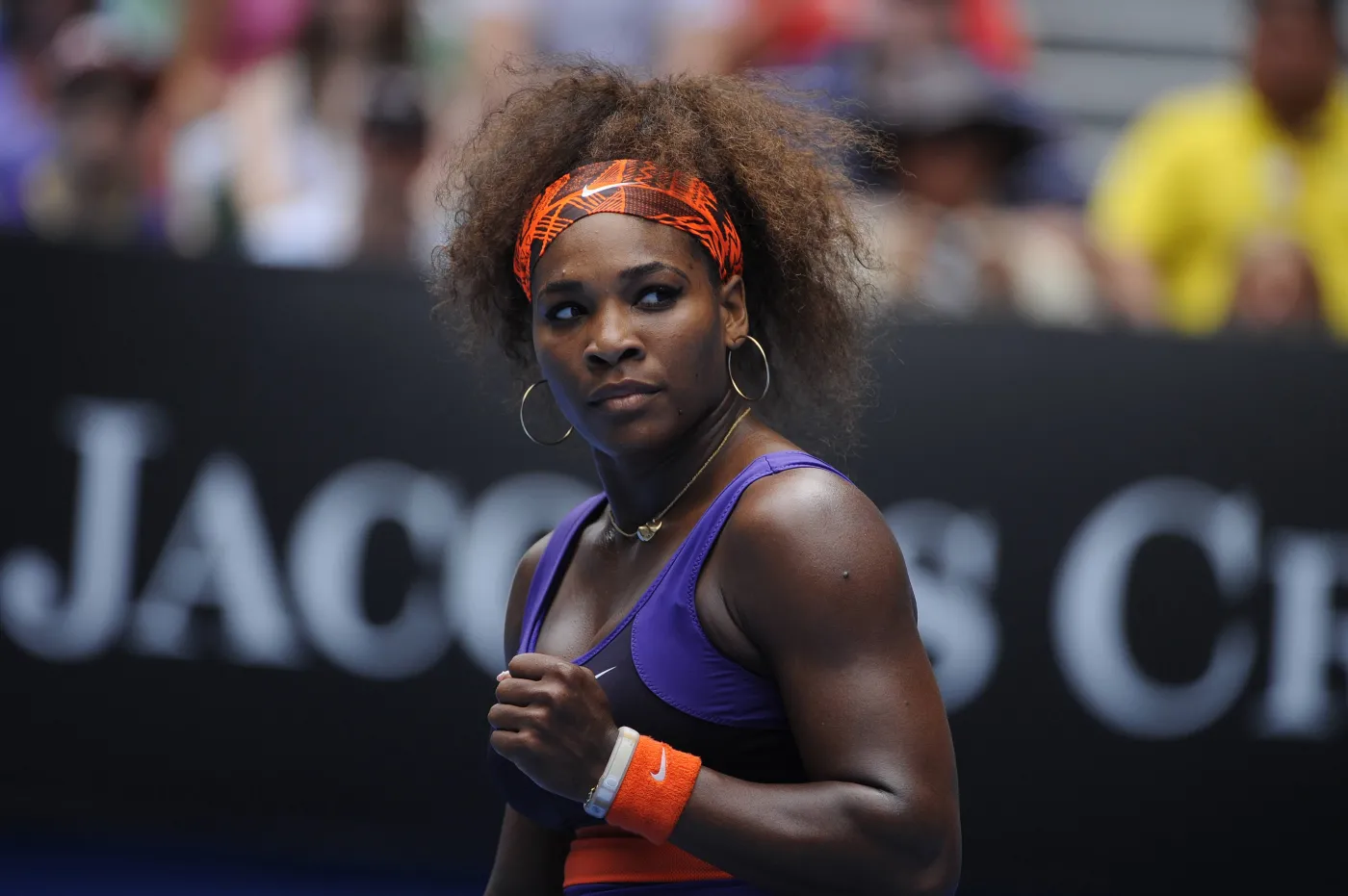 Australian Open: Serena Williams zmiotła z kortu Marię Kirilenko