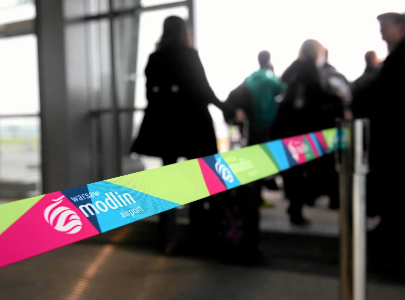 Modlin ruszy, ale po remoncie generalnym 