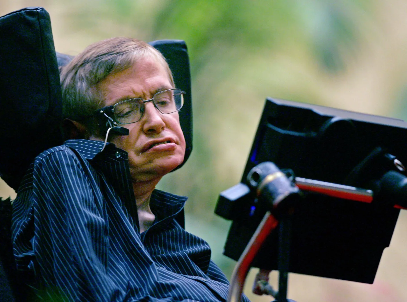 Stephen Hawking