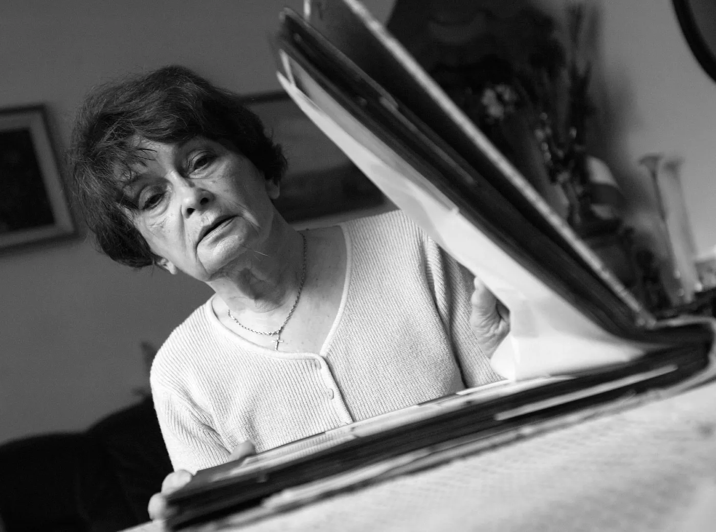 Mobilizacja na pogrzeb Jadwigi Kaczyńskiej. "Ulice wypełnione ludźmi"