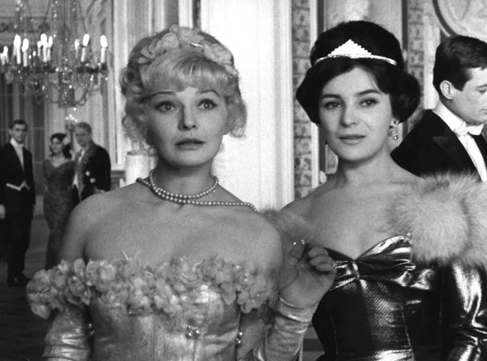 Zmarła Lucynna Winnicka, ikona polskiego kina